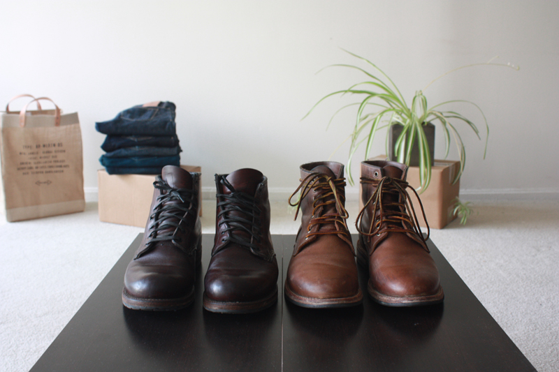 A Boot Buying Guide With Richard Lin