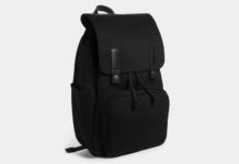 Everlane’s Modern Snap Backpack Is Perfectly Simple Everlane's Modern Snap Backpack Is Perfectly Simple