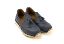 Freeman Plat’s Quarter Jogger Adds Swagger To The Loafer Freeman Plat's Quarter Jogger