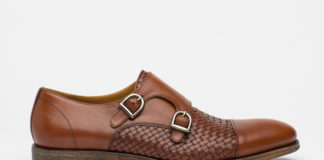 Get Fancy With Taft’s Lucca Monk Get Fancy With Taft's Lucca Monk