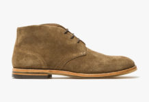 H by Hudson’s Suede Chukkas Are Needed In Your Closet H by Hudson's Suede Chukkas Are Needed In Your Closet