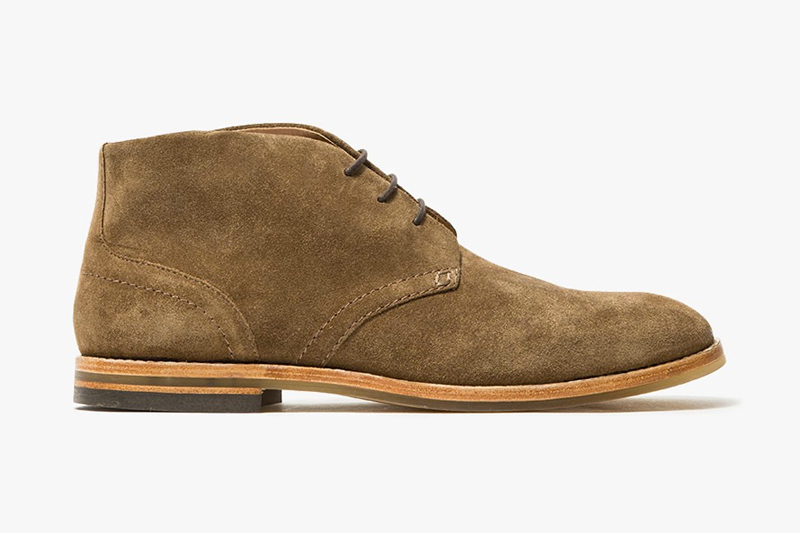 H by Hudson's Suede Chukkas Are Needed In Your Closet - The Primary Mag