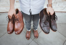 Going Hands-On With Sutro Footwear Going Hands-On With Sutro Footwear