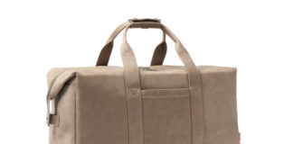 KILLSPENCER’s Weekender 3.0 Is The Bag You Need For Your Next Trip KILLSPENCER's Weekender 3.0 Is The Bag You Need For Your Next Trip