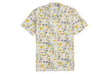 Knickerbocker Mfg. Co. Feels The Vacation Vibes With A Hawaiian Shirt Knickerbocker Mfg. Co. Feels The Vacation Vibes With A Hawaiian Shirt
