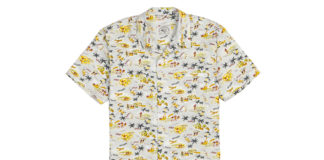 Knickerbocker Mfg. Co. Feels The Vacation Vibes With A Hawaiian Shirt Knickerbocker Mfg. Co. Feels The Vacation Vibes With A Hawaiian Shirt
