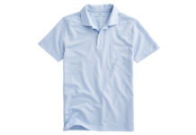 Mack Weldon’s Vesper Polo Is A Reinvented Classic Mack Weldon's Vesper Polo Is A Reinvented Classic