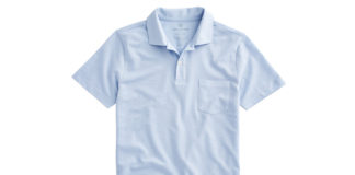 Mack Weldon’s Vesper Polo Is A Reinvented Classic Mack Weldon's Vesper Polo Is A Reinvented Classic