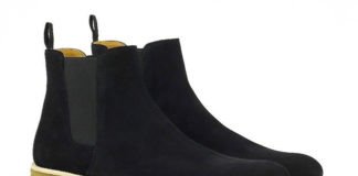 ORO’s Crepe Chelsea Boots Are A Summer Staple ORO Crepe Chelsea Boots Are A Summer Staple