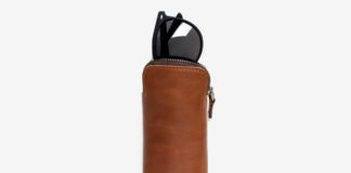 Keep Your Sunglasses Safe With This Is Ground’s Squints Case Keep Your Sunglasses Safe With This Is Ground's Squints Case