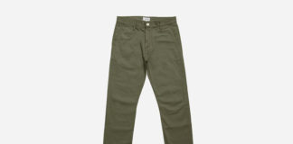 3sixteen Olive Selvedge Chinos Are You Fall Go To 3sixteen Olive Selvedge Chinos Are You Fall Go To