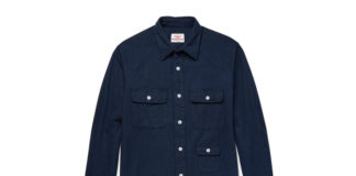 Battenwear Camp Cotton Flannel Is Begging For Fall Weather Battenwear Camp Cotton Flannel Is Begging For Fall Weather