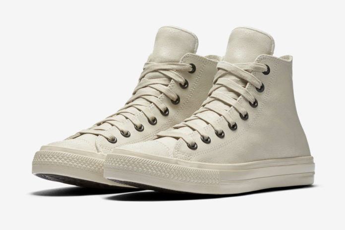 Converse & John Varvatos Join Forces For Chuck Taylor II