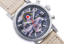 Don’t Be Afraid To Blend In With AVI-8’s New Watch Don't Be Afraid To Blend In With AVI-8's New Watch