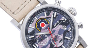 Don’t Be Afraid To Blend In With AVI-8’s New Watch Don't Be Afraid To Blend In With AVI-8's New Watch