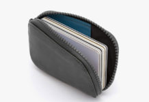 Protect Your Money With Bellroy’s All-Conditions Wallet Protect Your Money With Bellroy's All-Conditions Wallet