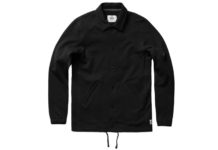 Reigning Champ Gives Your Outerwear A Boost With The Coach’s Jacket Reigning Champ Gives Your Outerwear A Boost With The Coach's Jacket