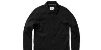 Reigning Champ Gives Your Outerwear A Boost With The Coach’s Jacket Reigning Champ Gives Your Outerwear A Boost With The Coach's Jacket