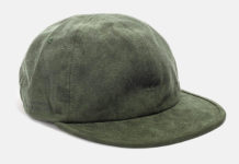 Saturdays NYC Welcomes Fall With The Canyon Suede Hat Saturdays NYC Welcomes Fall With The Canyon Suede Hat