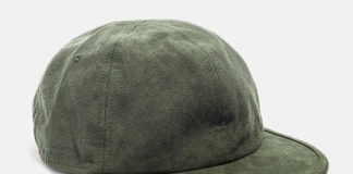 Saturdays NYC Welcomes Fall With The Canyon Suede Hat Saturdays NYC Welcomes Fall With The Canyon Suede Hat