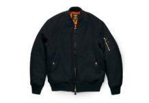Shinola & Golden Bear Make The Ultimate Wool Bomber Shinola & Golden Bear Make The Ultimate Wool Bomber