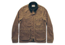 Taylor Stitch’s Rover Jacket Handles All Types Of Weather Taylor Stitch's Rover Jacket Handles All Types Of Weather