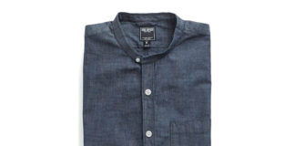 Todd Snyder Will Make You A Fan Of The Band Collar Todd Snyder Will Make You A Fan Of The Band Collar