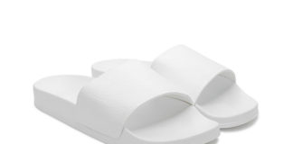 Treat Your Feet To Greats’ Amalfi Slides Treat Your Feet To Greats' Amalfi Slides