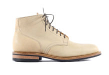 Viberg Releases Service Boot In Beige Kangaroo Leather Viberg Releases Service Boot In Beige Kangaroo Leather