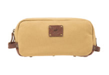 Take Your Essentials To Go With Will Leather Goods’ Travel Kit Take Your Essentials To Go With Will Leather Goods' Travel Kit