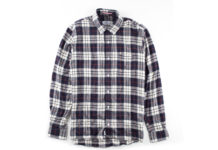 Apolis Goes Classic With Their Japanese Washed Plaid Button Down Apolis Goes Classic With Their Japanese Washed Plaid Button Down