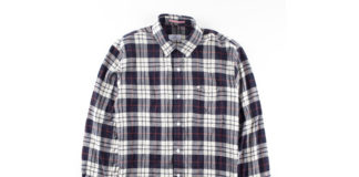 Apolis Goes Classic With Their Japanese Washed Plaid Button Down Apolis Goes Classic With Their Japanese Washed Plaid Button Down