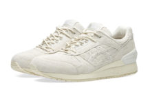 ASICS Keeps ‘Em Clean For Latest GEL-Respector ASICS Keeps 'Em Clean For Latest GEL-Respector