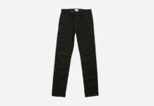 These Black Chinos By 3sixteen Are Missing From Your Closet These Black Chinos By 3sixteen Are Missing From Your Closet