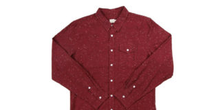 Bridge & Burn Add Color To Your Closet With This Shirt Bridge & Burn Add Color To Your Closet With This Shirt