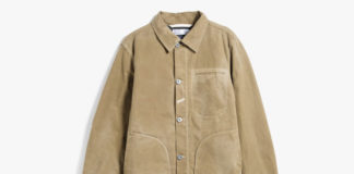 Bundle Up With Rogue Territory’s Lined Waxed Supply Jacket Bundle Up With Rogue Territory's Lined Waxed Supply Jacket