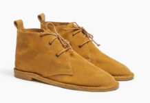 Hobes Brings The Comfort To The Chukka Hobes Brings The Comfort To The Chukka