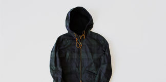 Keep Warm With Wilson & Willy’s Versatile Waxed Anorak Keep Warm With Wilson & Willy's Versatile Waxed Anorak
