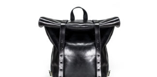 MIFLAND’s Rolltop Rucksack Blends Function & Luxury MIFLAND's Rolltop Rucksack Blends Function & Luxury