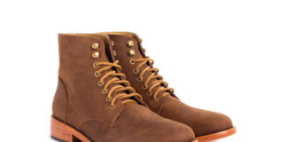 Nisolo’s Lockwood Trench Boot Is One Of Their Best Yet Nisolo's Lockwood Trench Boot Is One Of Their Best Yet