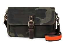 There’s No Hiding ONA’s Camo Bowery Bag There's No Hiding ONA's Camo Bowery Bag