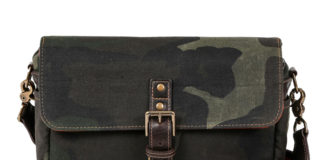 There’s No Hiding ONA’s Camo Bowery Bag There's No Hiding ONA's Camo Bowery Bag