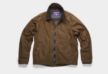 Best Made Co.’s Debuts The Waxed Cotton Ranch Jacket Best Made Co.'s Debuts The Waxed Cotton Ranch Jacket