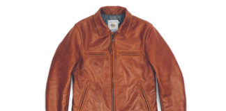 Complete Your Closet With Taylor Stitch’s Moto Jacket Complete Your Closet With Taylor Stitch's Moto Jacket