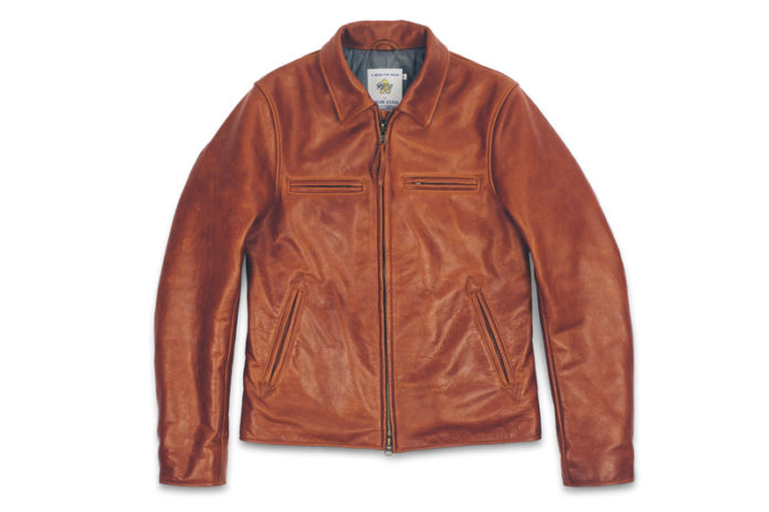 Complete Your Closet With Taylor Stitch's Moto Jacket