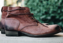 Fancy Footwork: Reviewing Peter Nappi’s Barneys Exclusive Julius Boot Fancy Footwork: Reviewing Peter Nappi's Barneys Exclusive Julius Boot