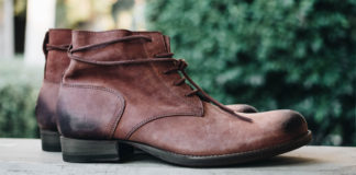 Fancy Footwork: Reviewing Peter Nappi’s Barneys Exclusive Julius Boot Fancy Footwork: Reviewing Peter Nappi's Barneys Exclusive Julius Boot