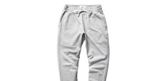 Get Cozy With Reigning Champ’s Slim Sweatpants Get Cozy With Reigning Champ's Slim Sweatpants