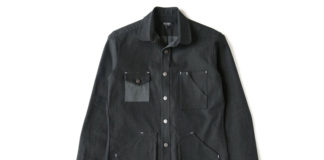 Get To Work With Stock Mfg. Co.’s Newest Shirt Get To Work With Stock Mfg. Co.'s Newest Shirt