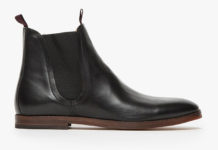 H By Hudson’s Tamper Chelsea Boots Is A Fall Essential H By Hudson's Tamper Chelsea Boots Is A Fall Essential